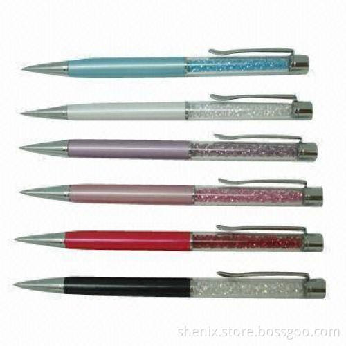 Crystalline Lady ballpoint pen